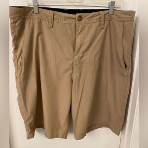 Volcom Surf and Turf Shorts. Size 36